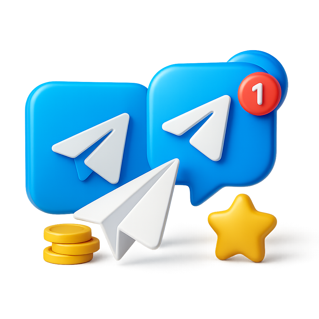 Telegram Manager