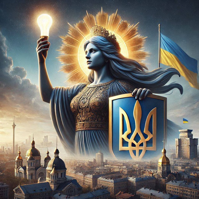 Київ | Світло | Тривога